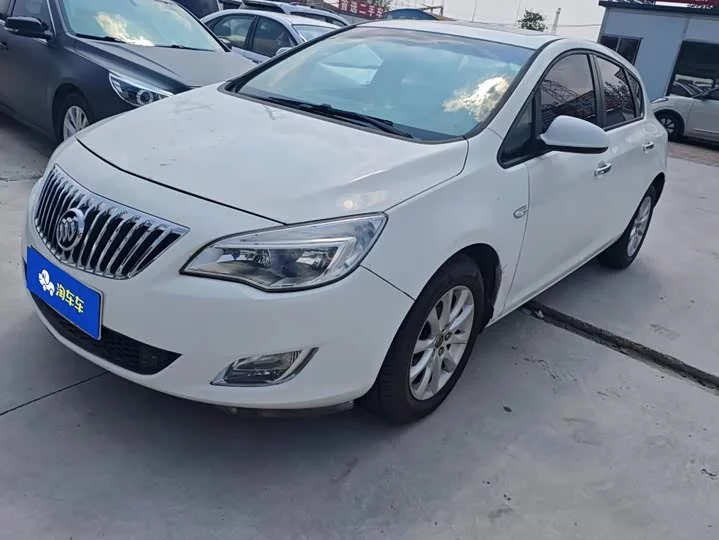 Buick Yinglang