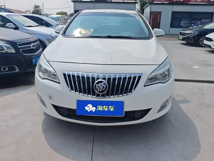 Buick Yinglang