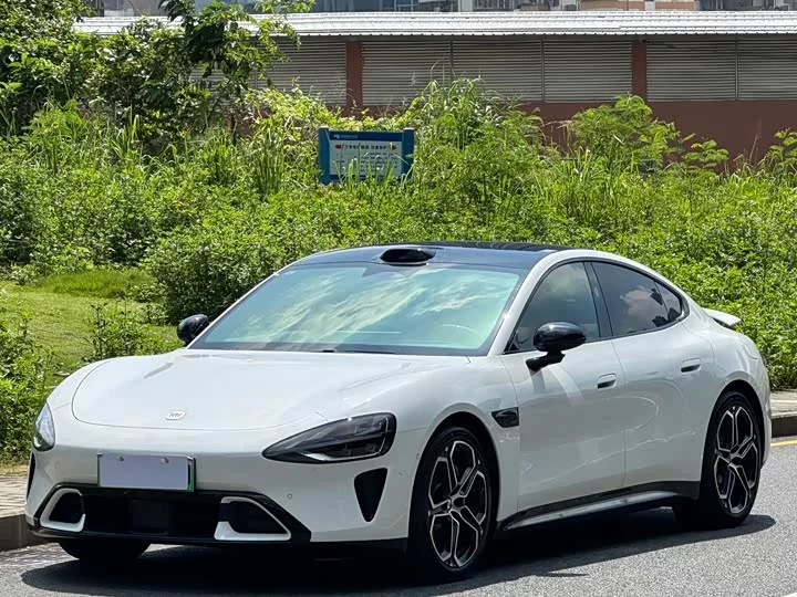 Xiaomi car Xiaomi SU7