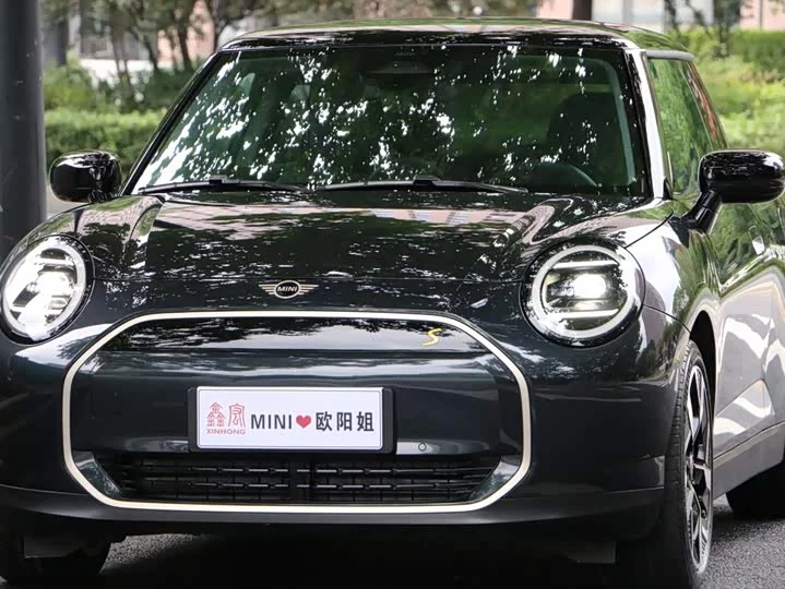 MINI ELECTRIC COOPER