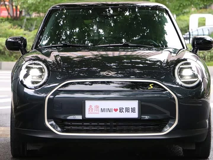 MINI ELECTRIC COOPER