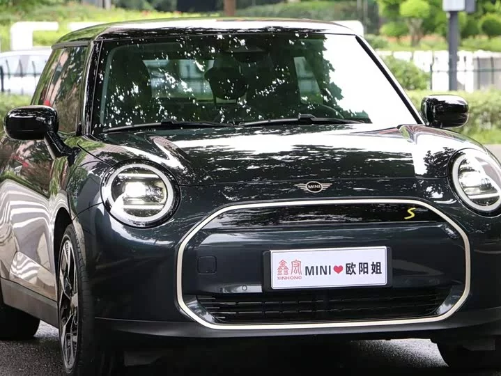 MINI ELECTRIC COOPER