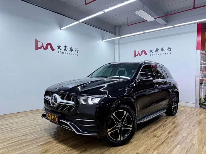 Mercedes-Benz GLE (Imported)