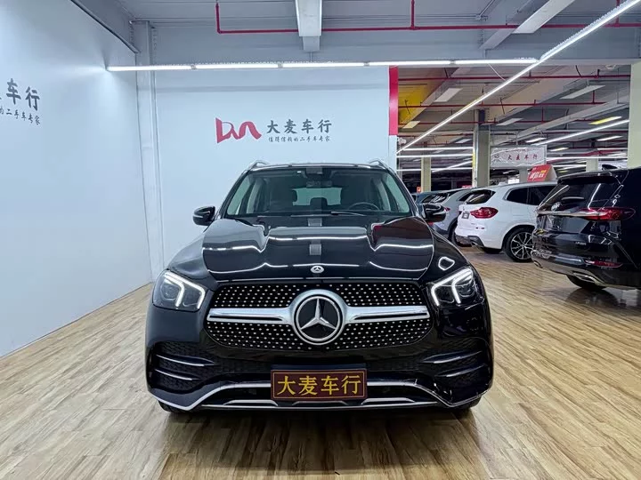 Mercedes-Benz GLE (Imported)