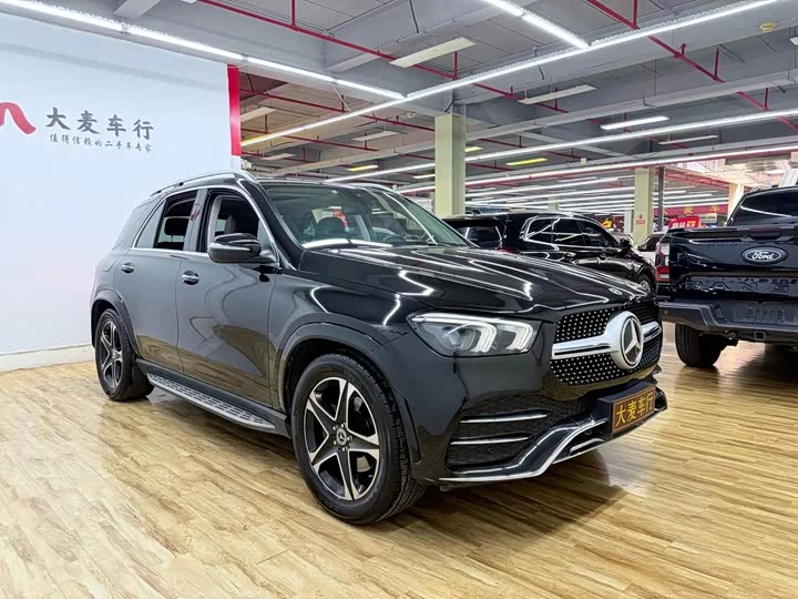 Mercedes-Benz GLE (Imported)