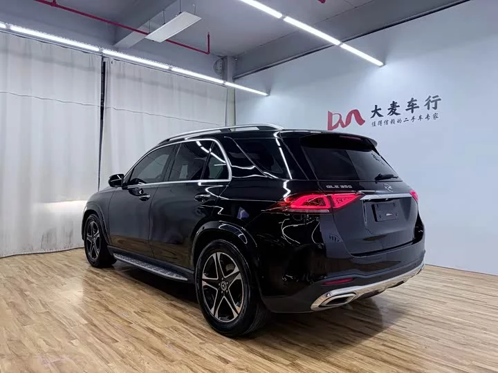 Mercedes-Benz GLE (Imported)