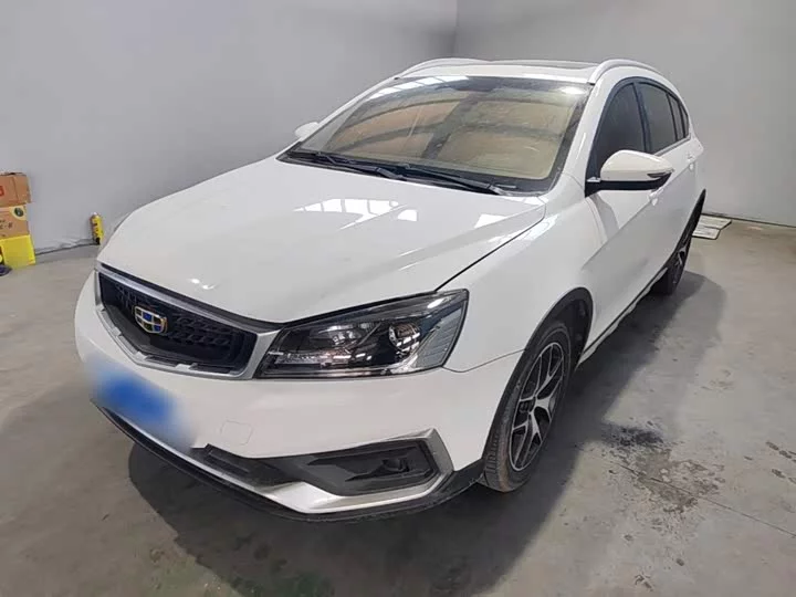 Geely Vision S1