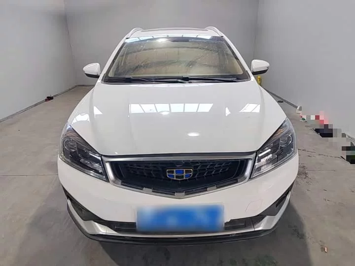 Geely Vision S1