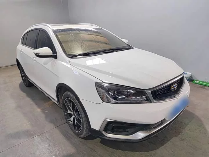 Geely Vision S1