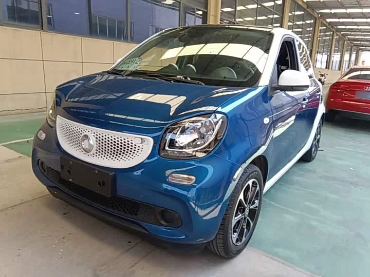 smart forfour