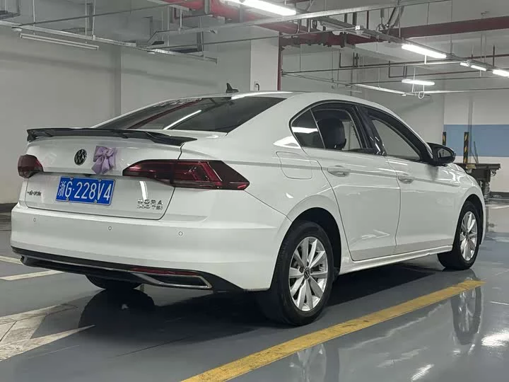 Volkswagen Bora