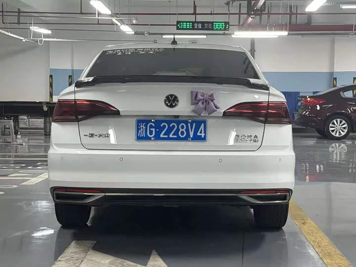 Volkswagen Bora