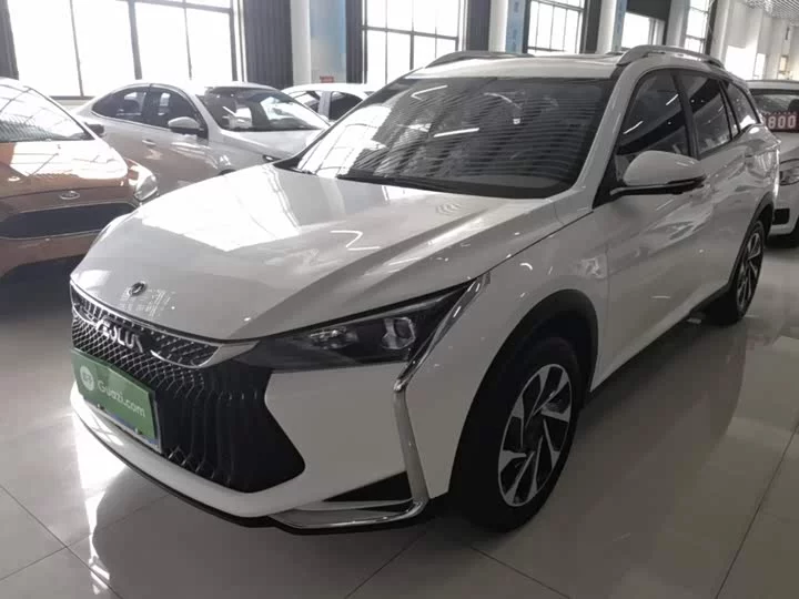 Dongfeng Yixuan GS