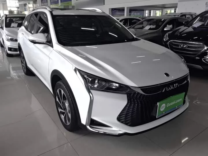 Dongfeng Yixuan GS