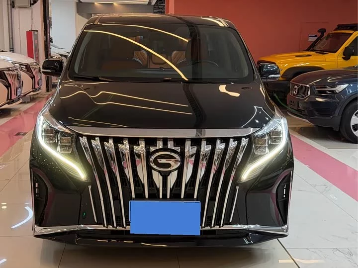 GAC Trumpchi M8