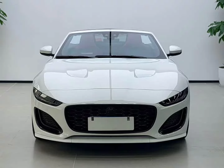 Jaguar F-TYPE
