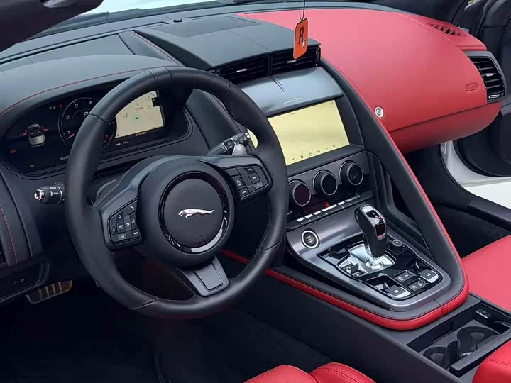 Jaguar F-TYPE