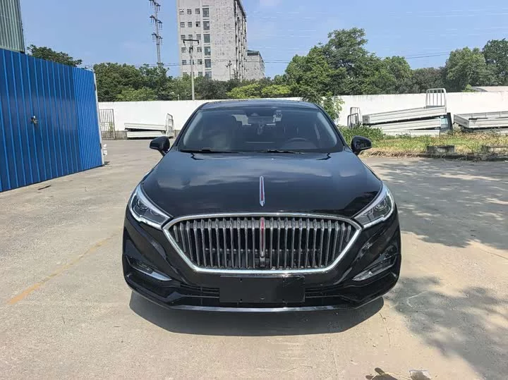 Hongqi H5