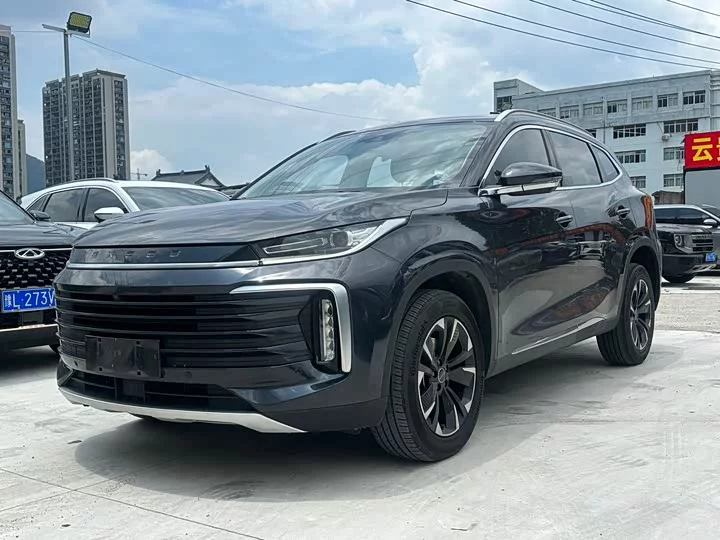 Exeed Lingyun