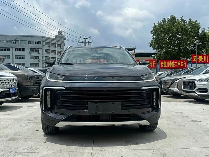Exeed Lingyun