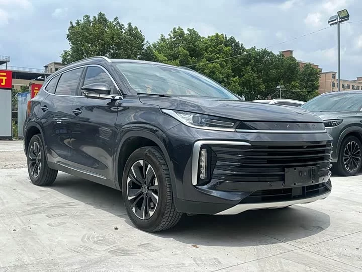 Exeed Lingyun