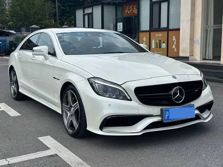 Mercedes-Benz CLS AMG