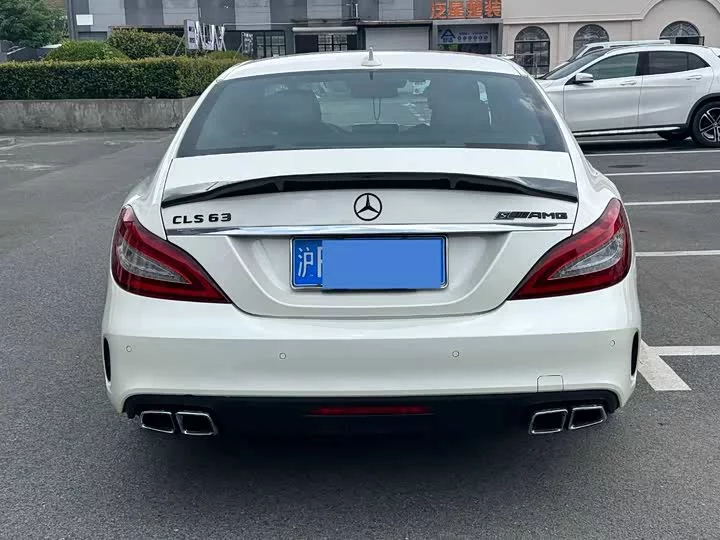 Mercedes-Benz CLS AMG