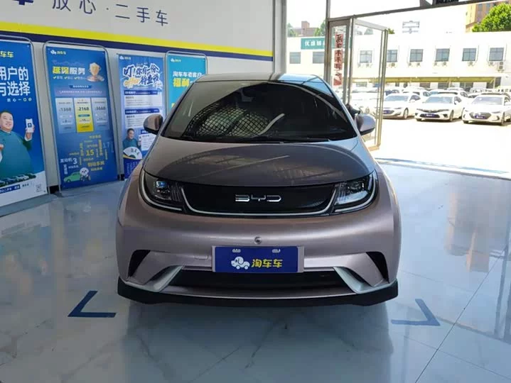 BYD dolphin