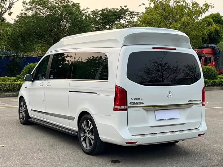 Mercedes-Benz Class V
