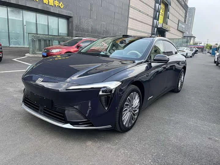 Buick Zhijing L7