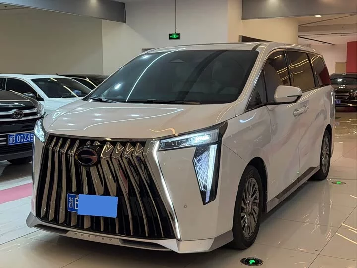GAC Trumpchi M8