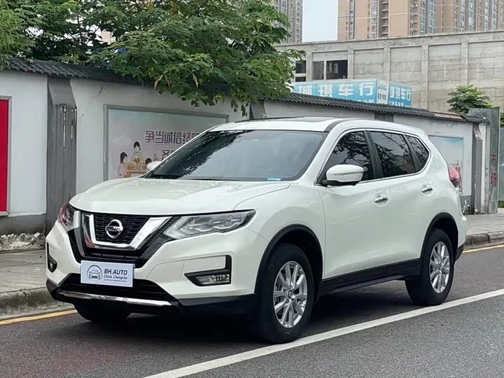 Nissan Qijun