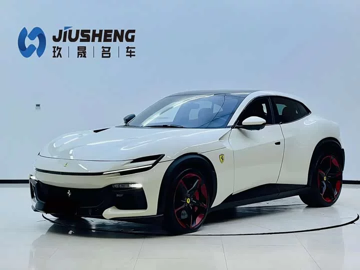 ferrari Purosangue
