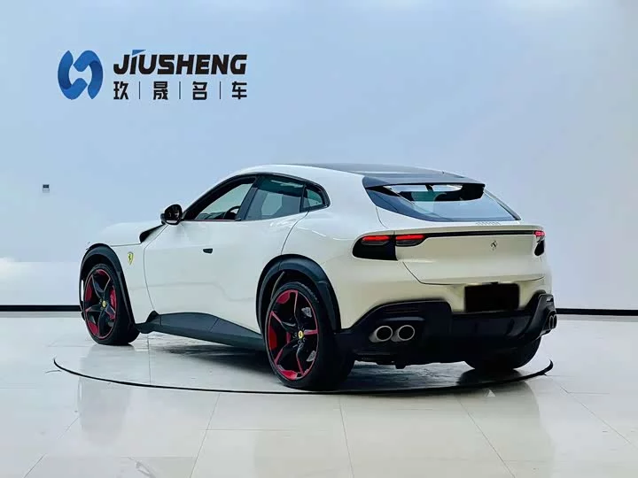 ferrari Purosangue