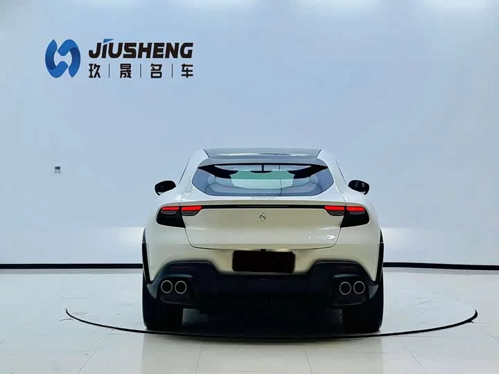 ferrari Purosangue