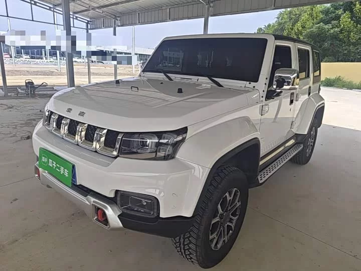 BAIC BJ40