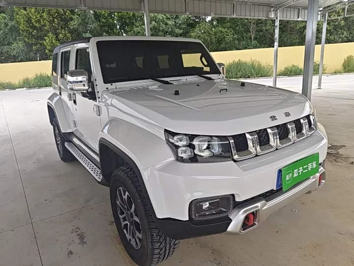 BAIC BJ40