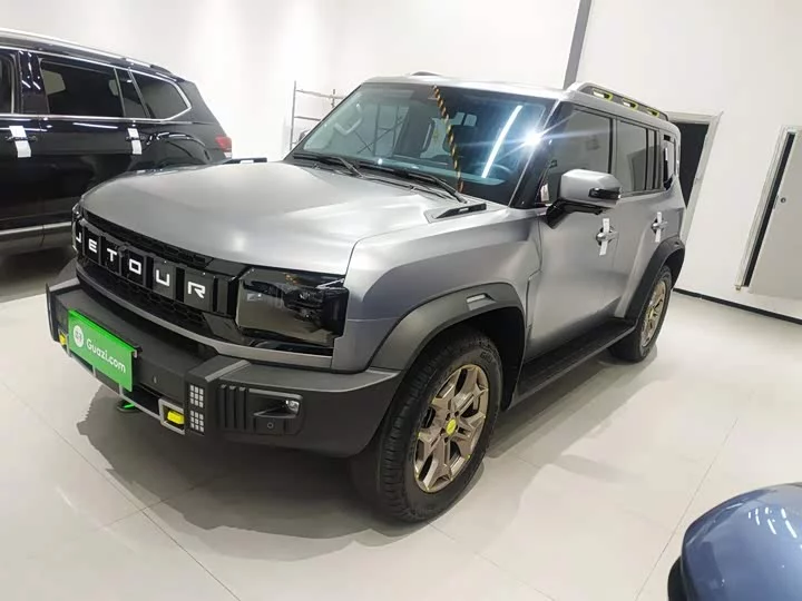 Jetour traveler