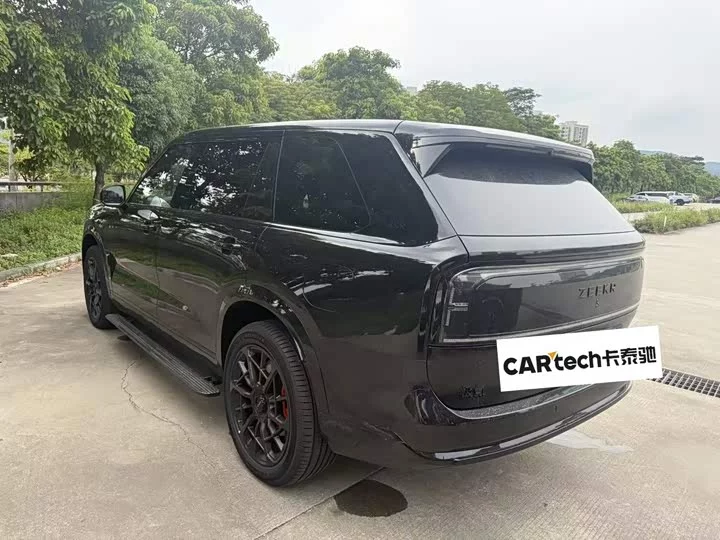 ZEEKR 9X