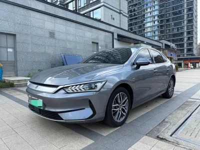 BYD Qin PLUS