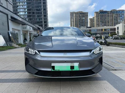 BYD Qin PLUS