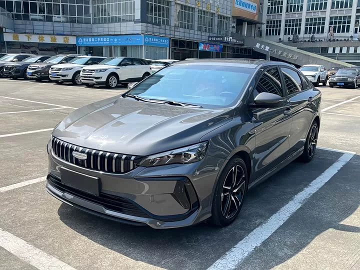 Geely Binrui