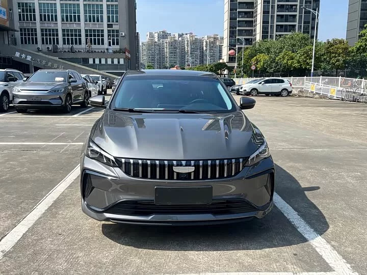 Geely Binrui