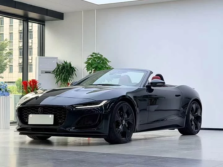 Jaguar F-TYPE