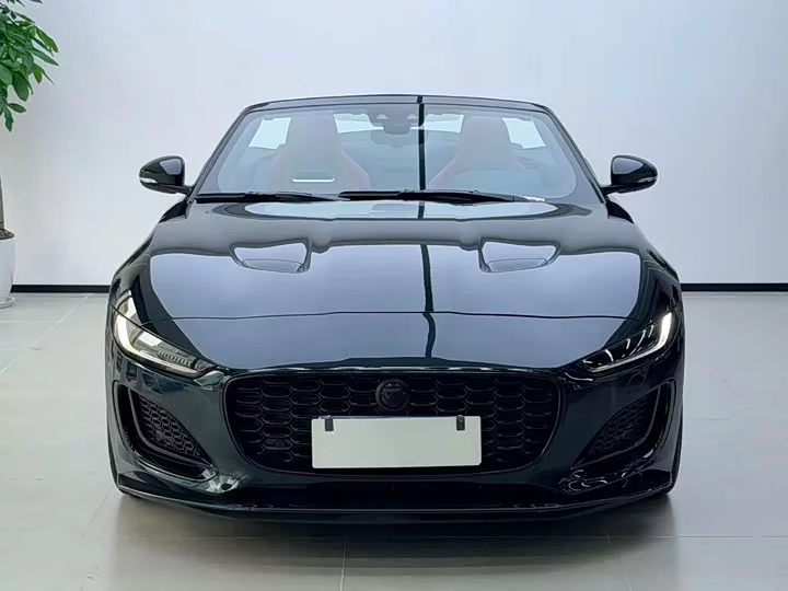 Jaguar F-TYPE