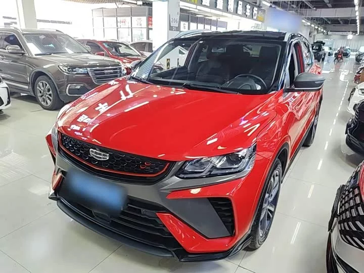 Geely Binyue