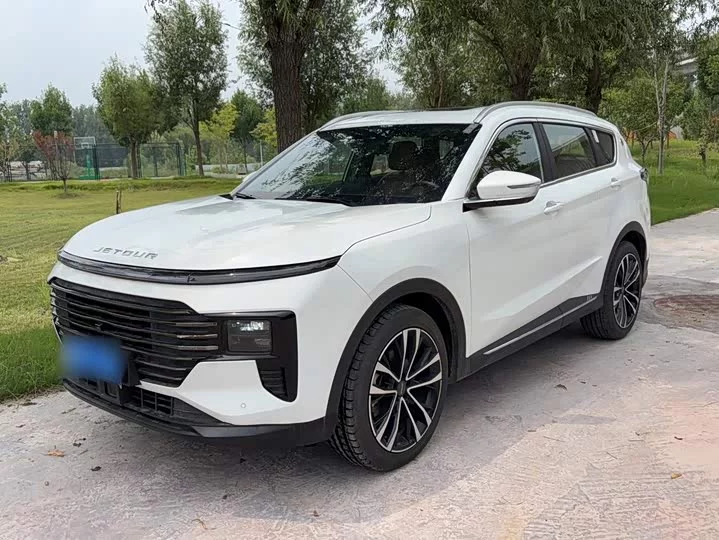 Jetour X70 PLUS