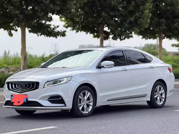 Geely Borui