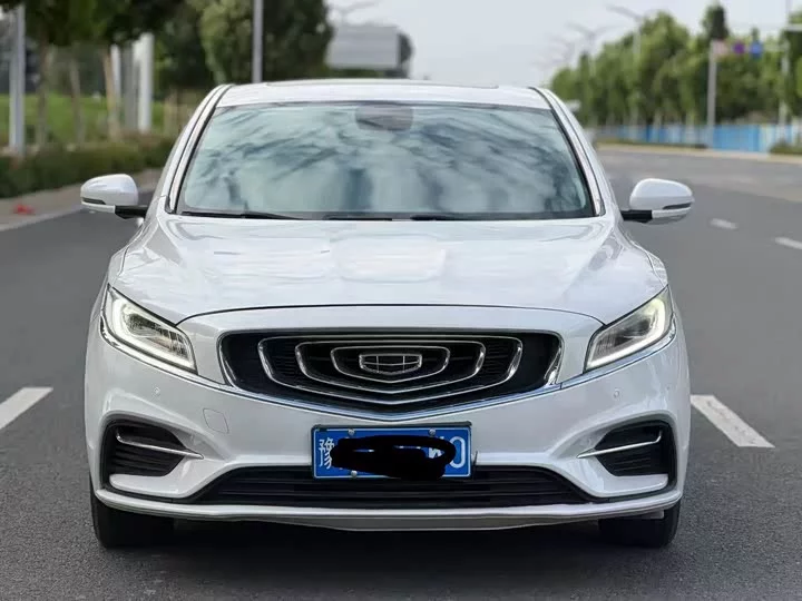 Geely Borui