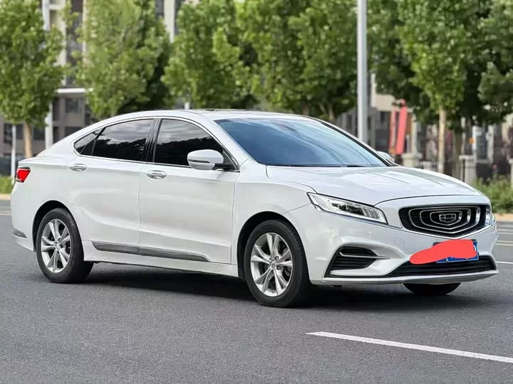 Geely Borui